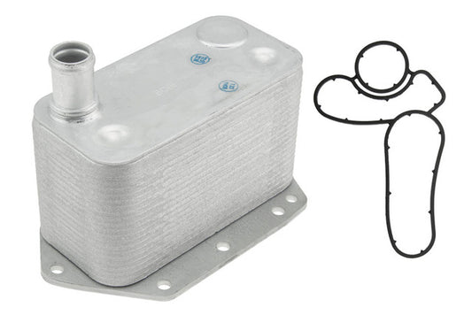 Oliekoeler, motorolie