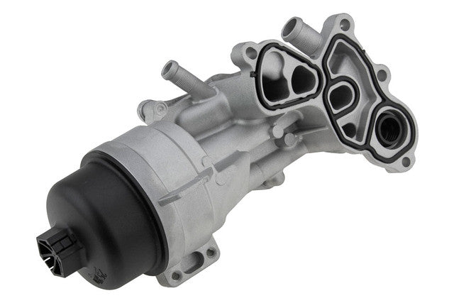 Behuizing, oliefilter