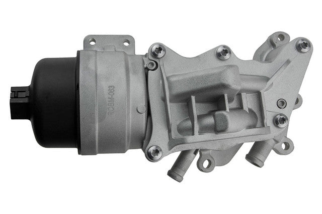 Behuizing, oliefilter