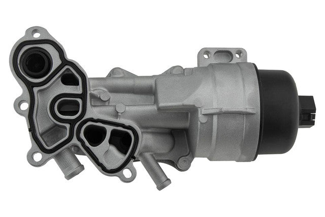 Behuizing, oliefilter