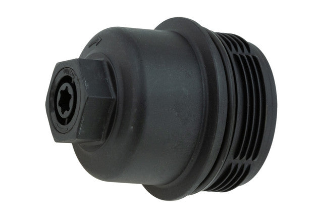 Deksel, oliefilterbehuizing