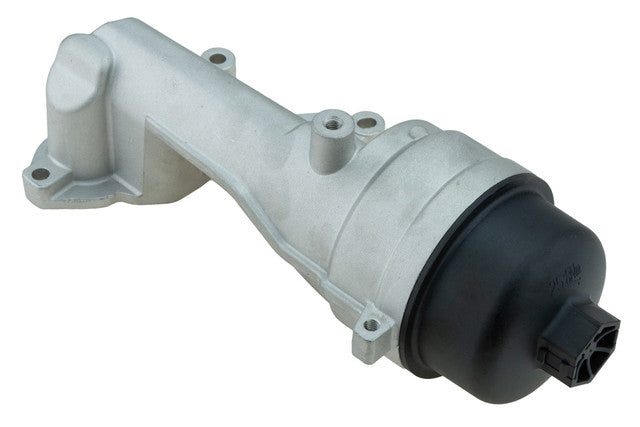 Behuizing, oliefilter