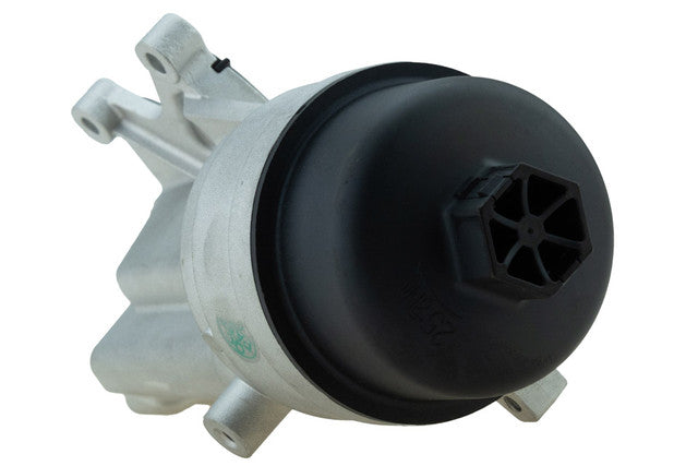 Behuizing, oliefilter