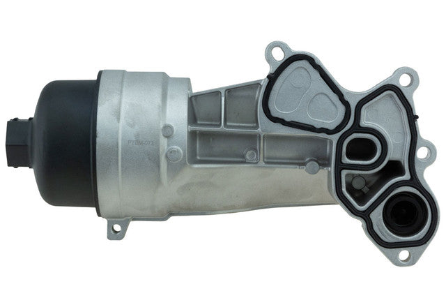 Behuizing, oliefilter