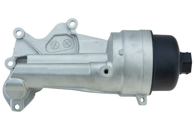 Behuizing, oliefilter