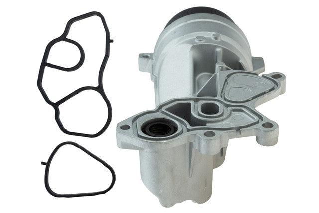 Behuizing, oliefilter