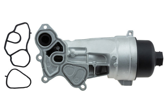 Behuizing, oliefilter