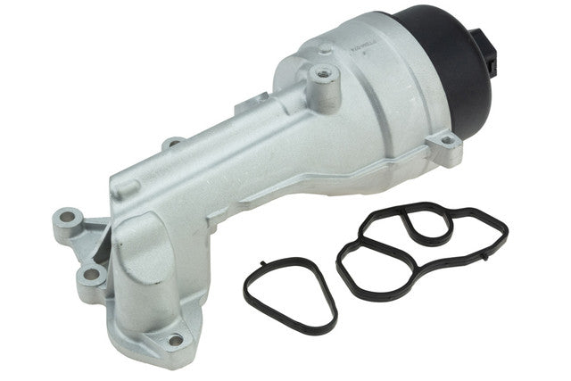 Behuizing, oliefilter