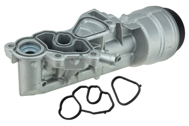 Behuizing, oliefilter