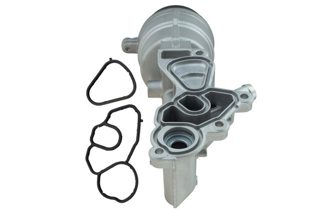 Behuizing, oliefilter