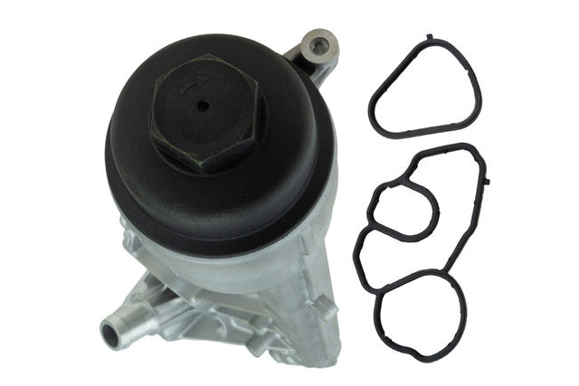 Behuizing, oliefilter