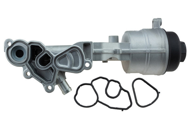 Behuizing, oliefilter