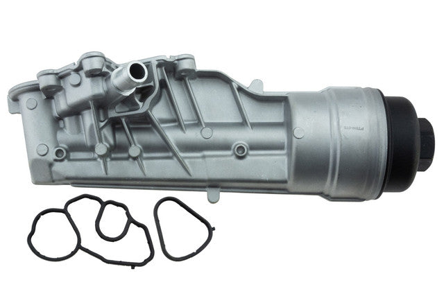 Behuizing, oliefilter