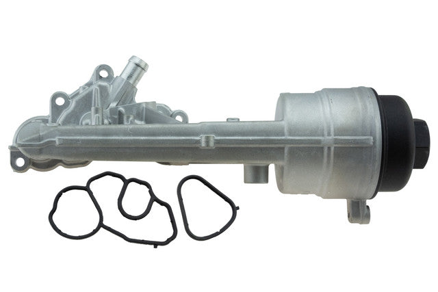 Behuizing, oliefilter