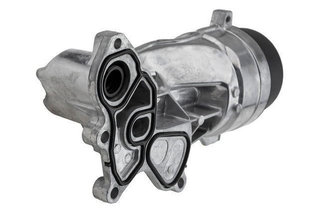 Oliekoeler, motorolie