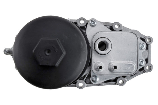 Oliekoeler, motorolie