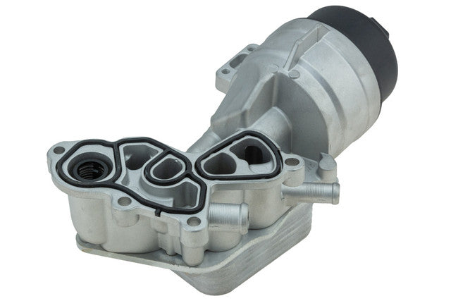 Oliekoeler, motorolie