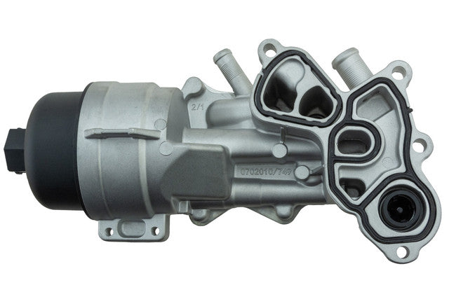 Oliekoeler, motorolie