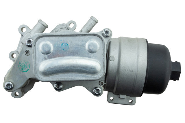 Oliekoeler, motorolie