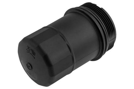 Deksel, oliefilterbehuizing