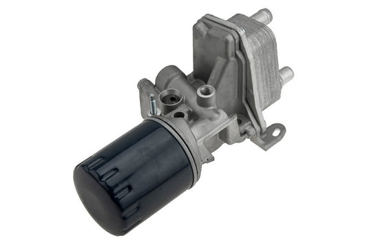 Oliekoeler, motorolie