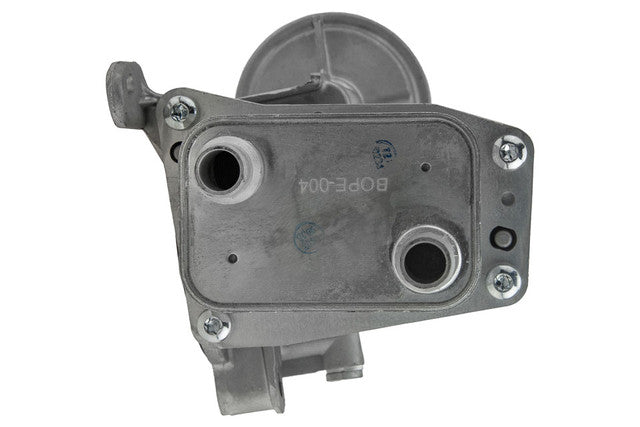 Oliekoeler, motorolie