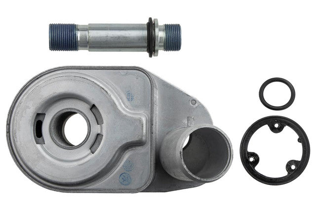 Oliekoeler, motorolie