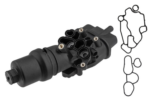 Behuizing, oliefilter