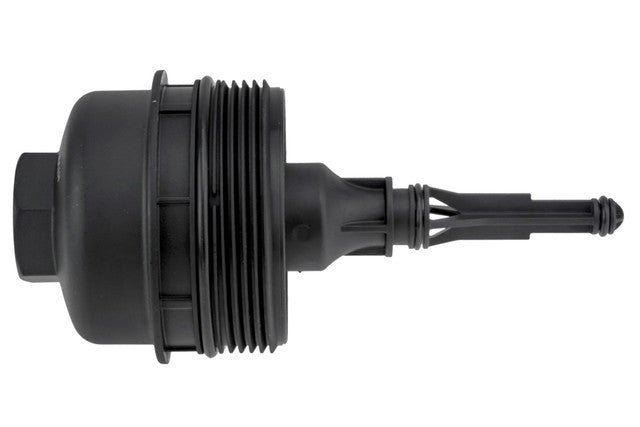 Deksel, oliefilterbehuizing