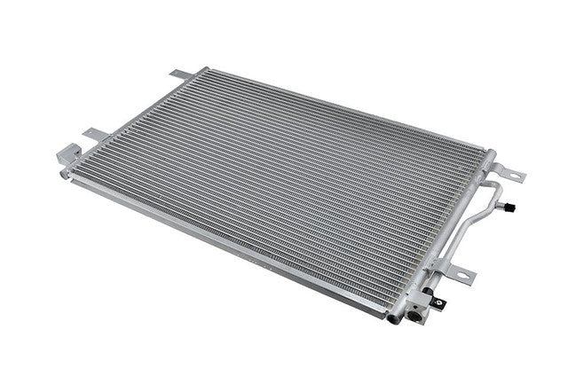 Condensor airconditioning