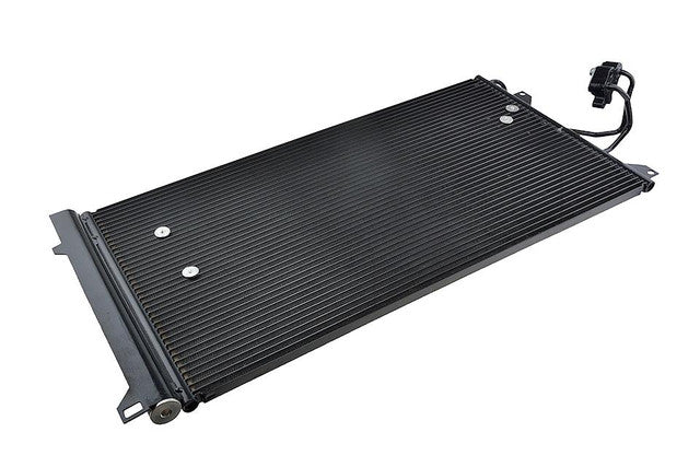 Condensor airconditioning