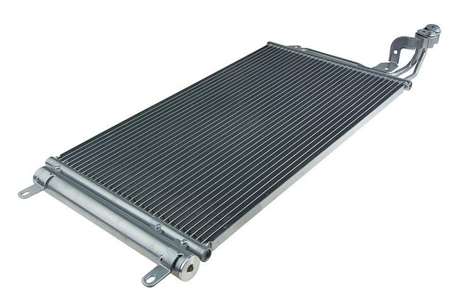 Condensor airconditioning