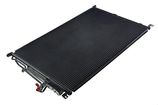 Condensor airconditioning