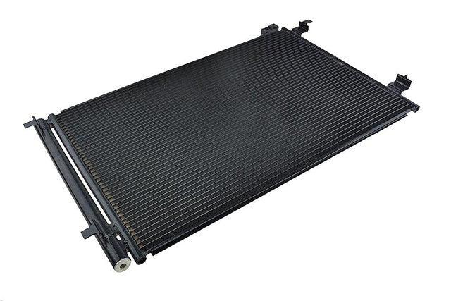 Condensor airconditioning