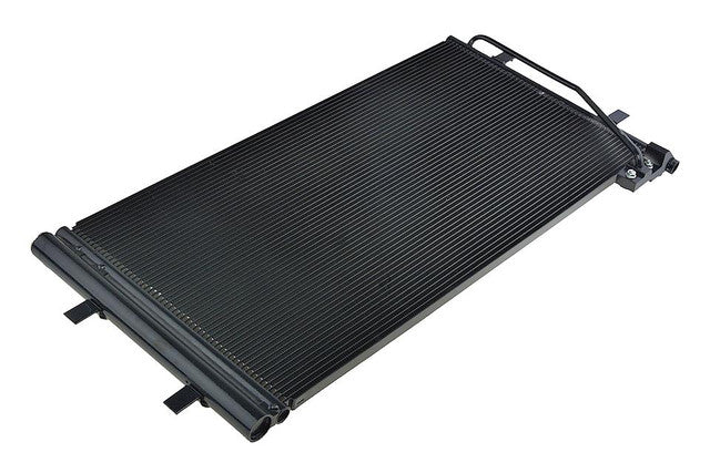 Condensor airconditioning