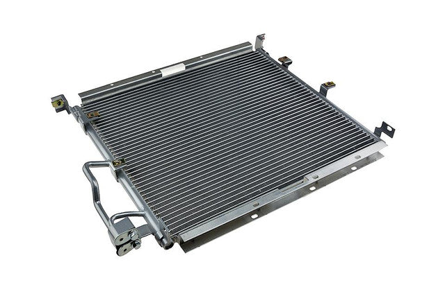 Condensor airconditioning