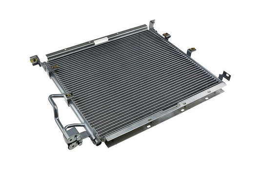 Condensor airconditioning