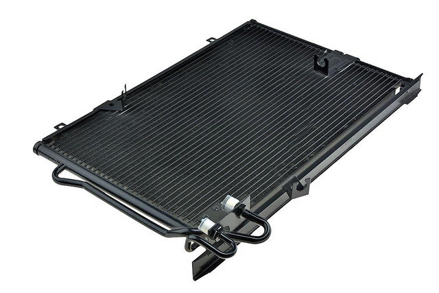 Condensor airconditioning