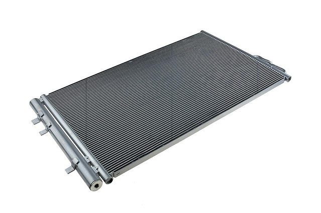 Condensor airconditioning