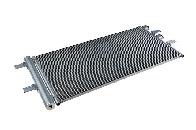 Condensor airconditioning