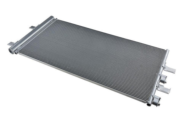 Condensor airconditioning