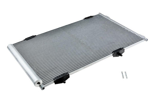 Condensor airconditioning