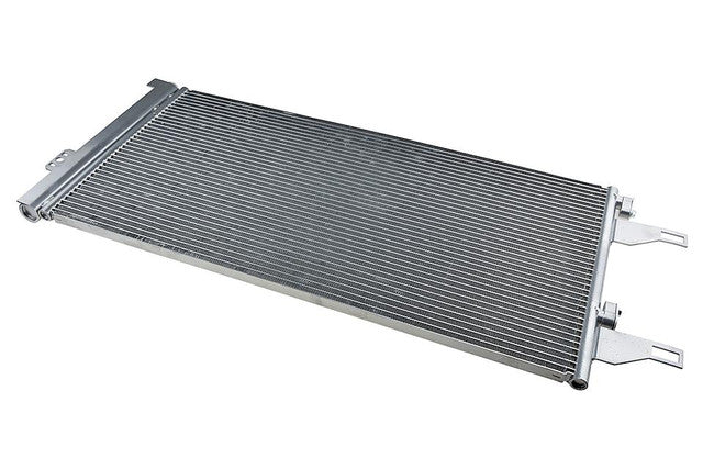 Condensor airconditioning