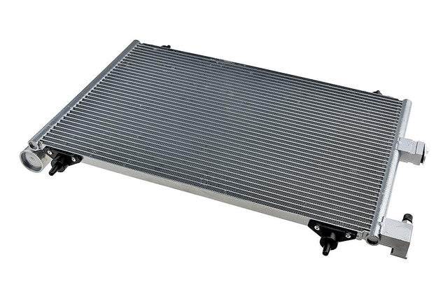 Condensor airconditioning
