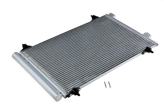 Condensor airconditioning