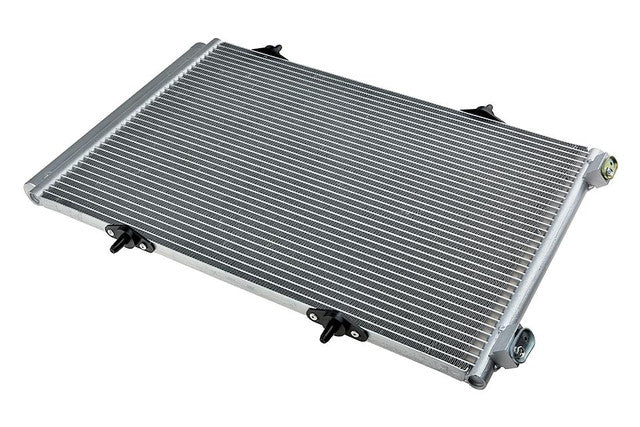 Condensor airconditioning