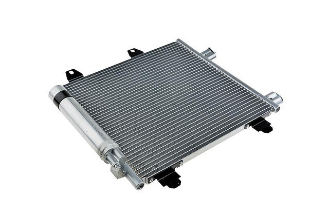 Condensor airconditioning