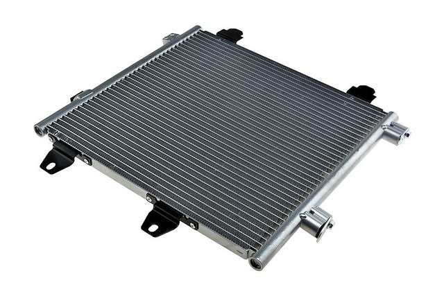 Condensor airconditioning