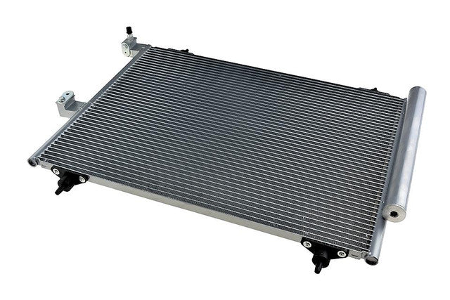 Condensor airconditioning