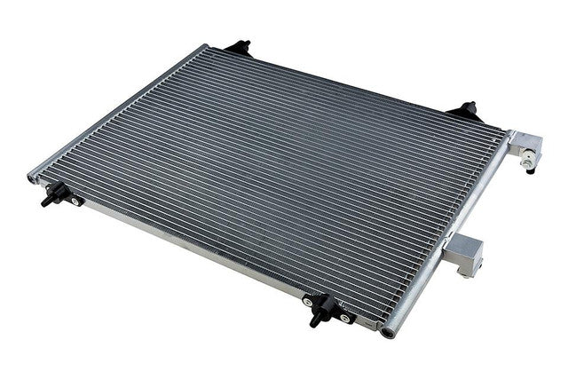 Condensor airconditioning
